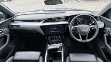 Audi e-tron 230kW 50 Quattro 71kWh S Line 5dr Auto Electric Estate